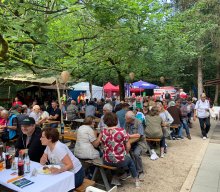 Bergfest 2024 &amp; 75 Jahre Naturfreundehaus